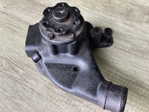 Wasserpumpe mercedes - wasserpumpe,