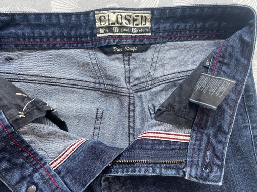 Closed drive straight jeans - drive, 26