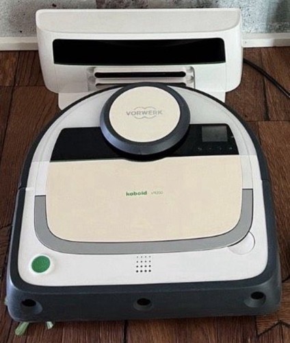 Vorwerk saugroboter vr200 - vorwerk,