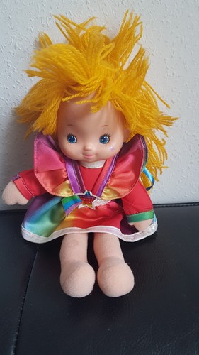 Regina regenbogen puppe mit - regina,