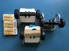 ROLODEX Rollkartei, Rotationskartei, drei Adressspeicher mit 300 Ersatzkarten