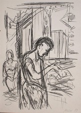 Monika Meiser Porträt Frauen