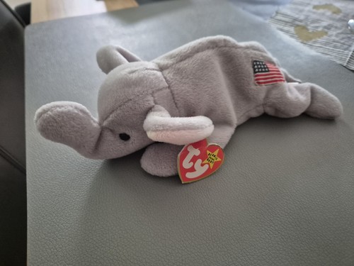 Kuscheltiere beanie babies - ty,