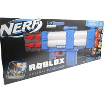 Nerf Gun Blaster Roblox Arsenal Pulse Laser Motorized Dart Blaster Hasbro /R14F3