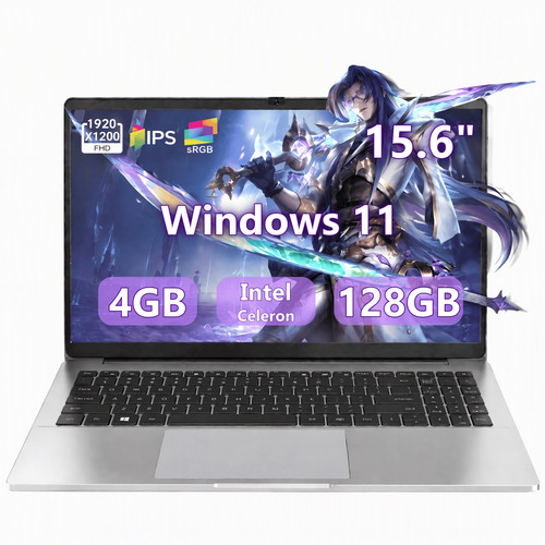 Sgin zoll laptop 4gb ddr4 - 15,6,