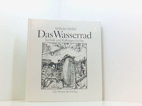Das wasserrad technik - das,