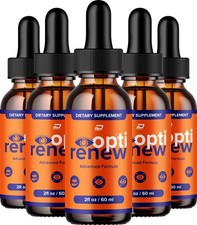 (5 Pack) Opti Renew Liquid