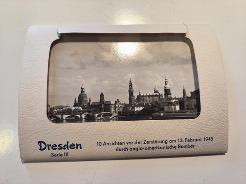 Postkarten dresden - 10,