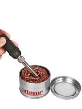 Reinigungskugel Entlöten Lötkolben Mesh Filter Reinigungsdüse Spitze Kupfer 