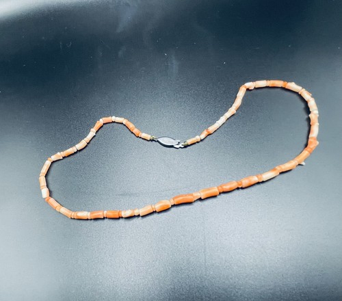Echte korallen kette - echte,
