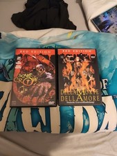 Scare Crow/DellaMorte DellAmore DVD Red Edition