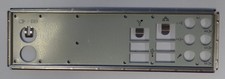 MSI MS-7366 Ver. 2.2 Blende - Slotblech - IO Shield   #32192