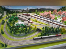 Komplettanlage Spur N