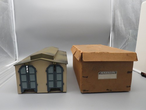 Märklin 7029 blech - h0,