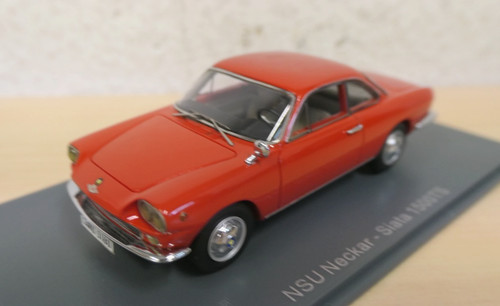 Neo nsu neckar - 1:43, siata