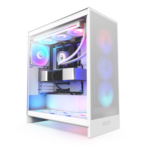 Nzxt flow rgb - h7,