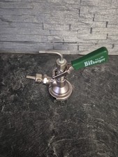 Bitburger KEG-Zapfkopf  *Profi Flachfitting* Micro Matic 100% OK