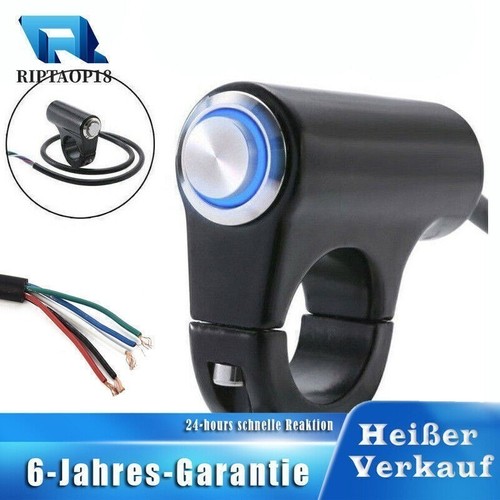 Motorrad-Lenker-Scheinwerfer-S