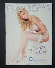 PLAYBOY'S GARTERS AND LACE