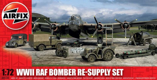 Airfix af05330 wwii raf - airfix,