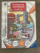 Tiptoi Grundschulwörterbuch