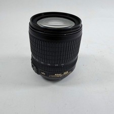 Nikon DX AF-S Nikkor 18-105mm