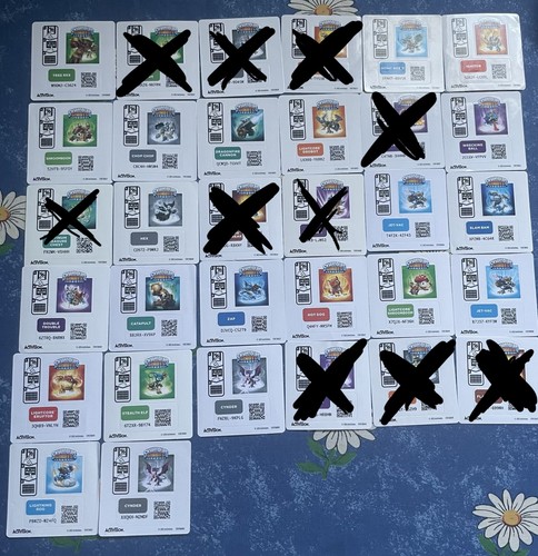Skylanders giants sticker - skylanders, 22