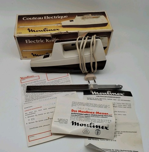 Moulinex 246 elektromesser - moulinex,