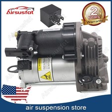 Air Suspension Compressor &