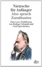 Nietzsche für Anfänger: Also sprach Zarathustra: Eine Le... | Buch | Zustand gut