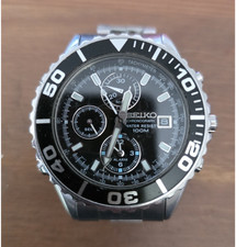 Seiko Herren Chronograph