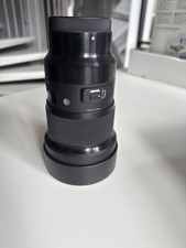 Sigma 20mm F1,4 DG HSM Art