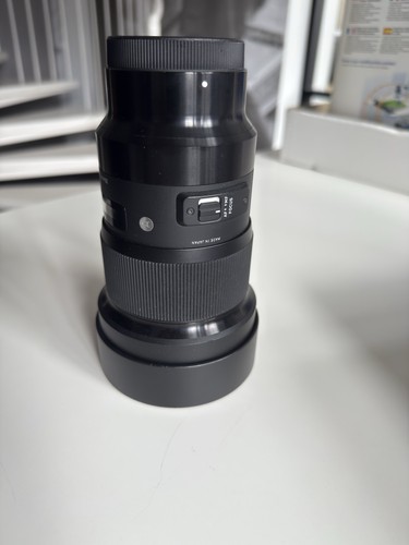 Sigma 20mm hsm - 20mm, dg