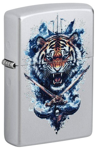 Zippo benzin feuerzeug - -,