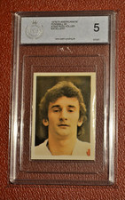 PGS 5 Americana Fußball 80 1.+2.Bundesliga - Rookie Rudi Völler #184 ungeklebt