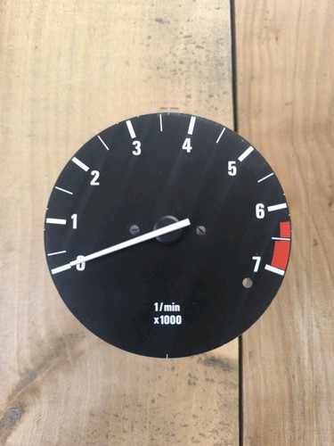 Bmw e30 drehzahlmesser vfl - e30,