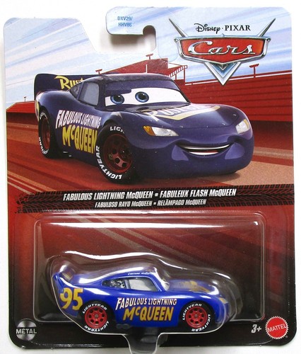 Disney pixar cars fabulous - pixar,