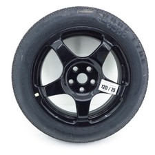 Komplettrad Ersatzrad Notrad Jeep GRAND CHEROKEE IV WK WK2 SRT8