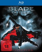 Blade Trilogy 1+2+3 - Uncut