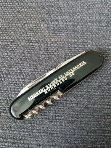 Vintage taschenmesser solingen - vintage,
