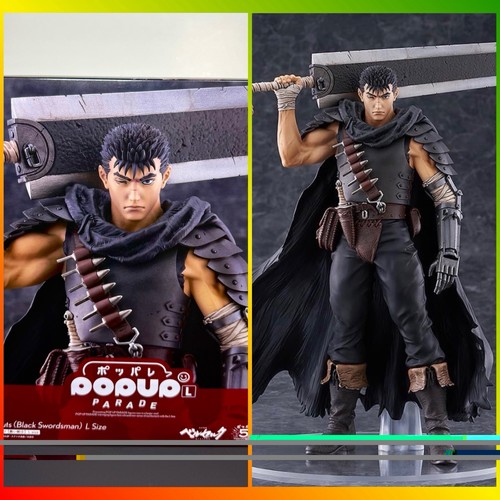 Max factory berserk - berserk:, guts