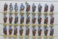 27 Zinnfiguren Frankreich GdC