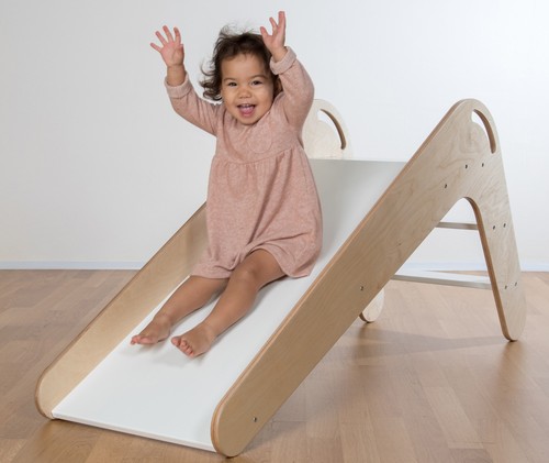 Kinderrutsche viva aus holz - viva,