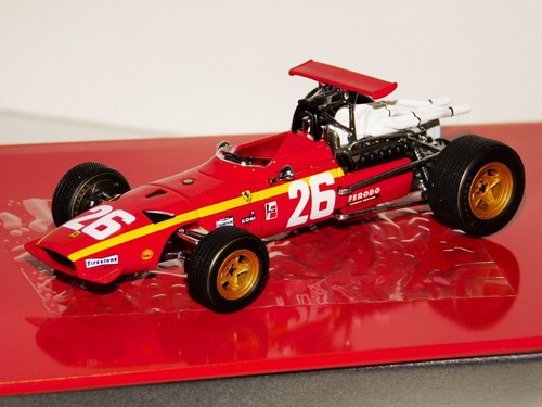 Ferrari 312 j ickh - 312, #26