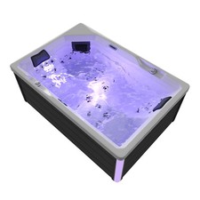 Outdoor Whirlpool Aussenwhirlpool Hot Tub Spa Pool Gartenpool GALERA 2025