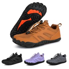 Barfußschuhe Herren Damen Barfussschuhe Traillaufschuhe Sneaker Zehenschuh Shoes