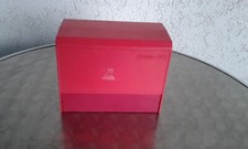 Karteikartenbox ohne Karteikarten BRUNNEN DIN A 6 ? rot leer 239 Gramm