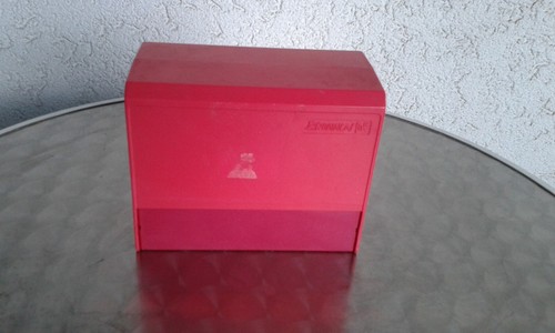 Karteikartenbox ohne