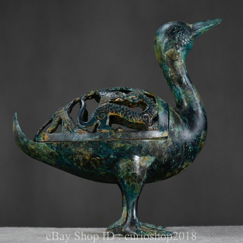 Ancient china bronze ware - china,