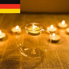 1-6 Stück Transparent Glas